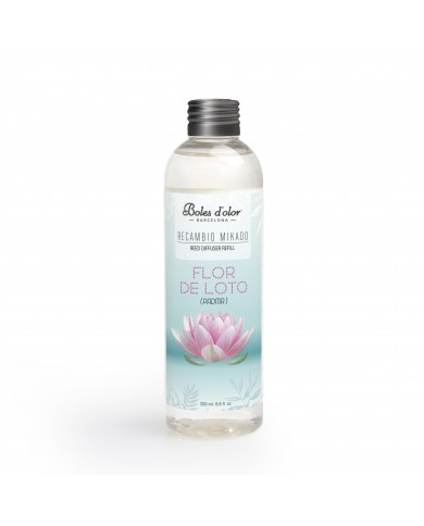 Recarga Mikado Flor de Loto