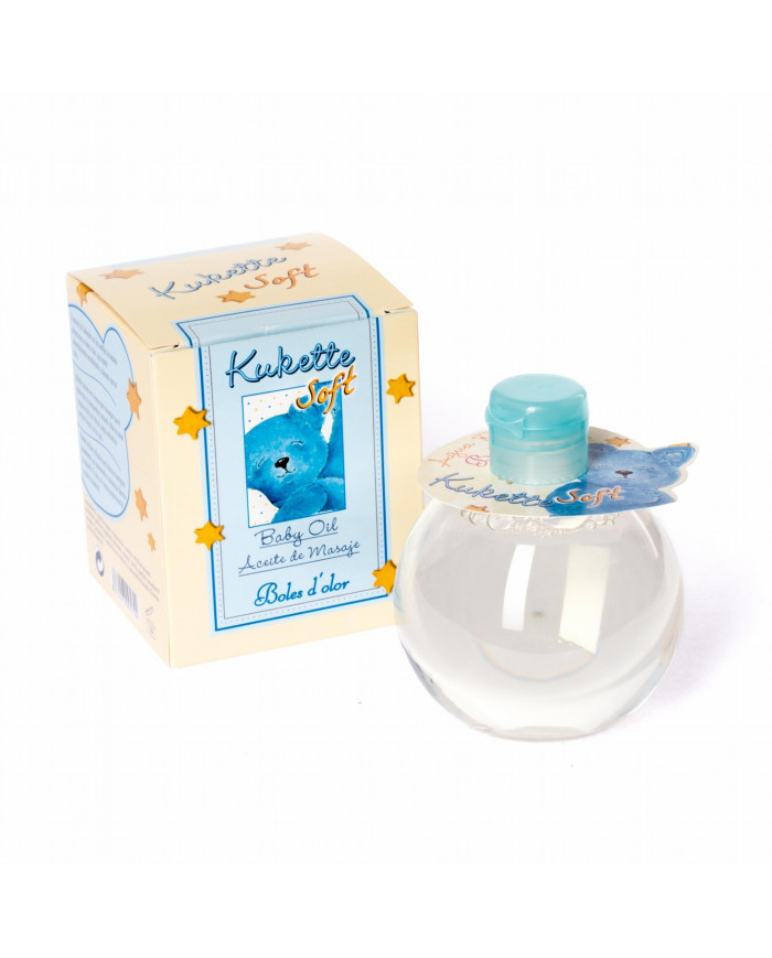 Baby-Oil – Kukette Soft
