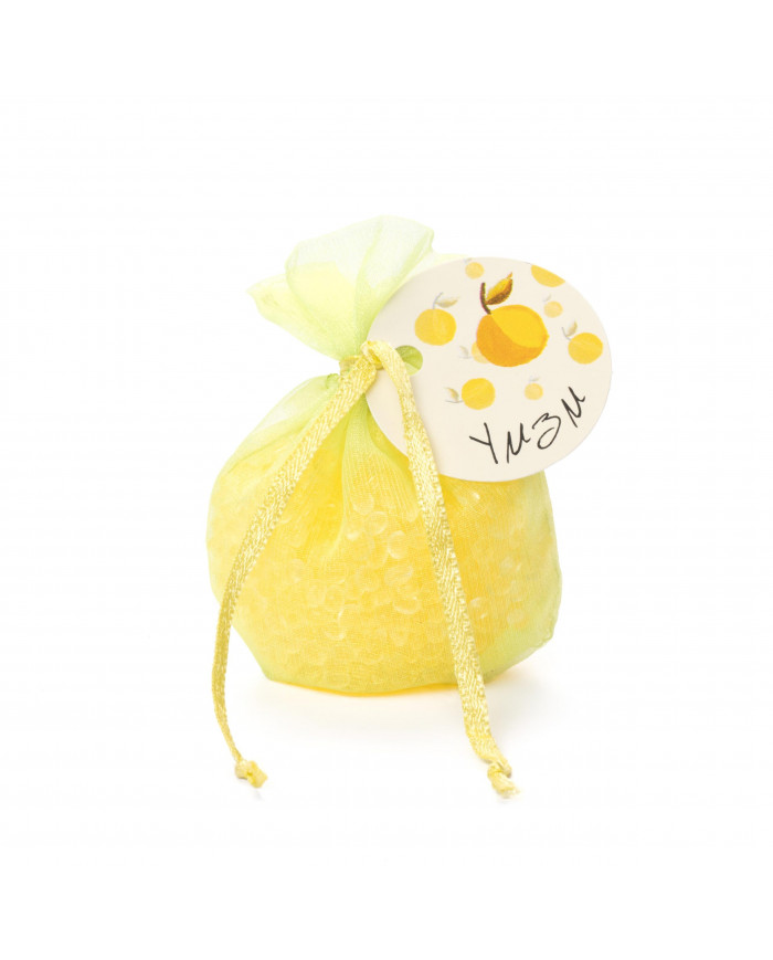 Mini Resinas Yuzu