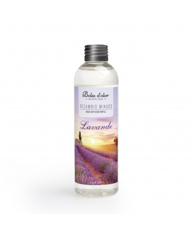 Recarga Mikado Lavanda