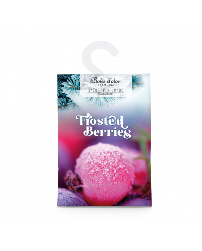 Saco Perfumado Frosted Berries