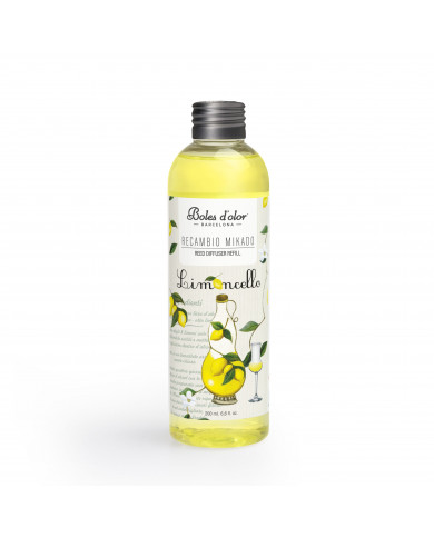 Recarga Mikado Limoncello