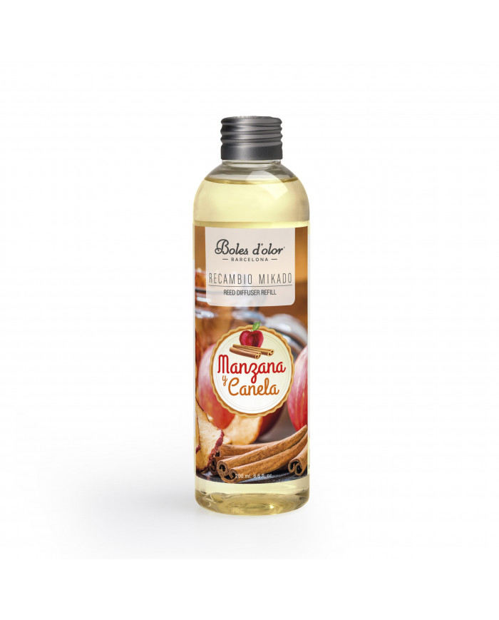 Recarga Mikado Maçã e Canela
