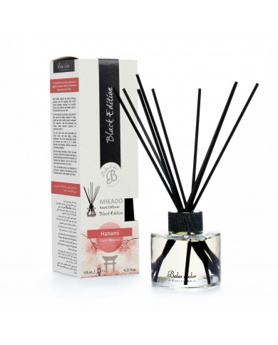 Mikado Black Edition Hanami