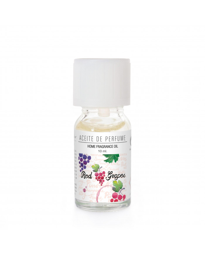 Óleo de Perfume Red Grapes