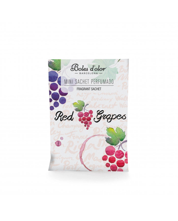 Mini Saco Red Grapes