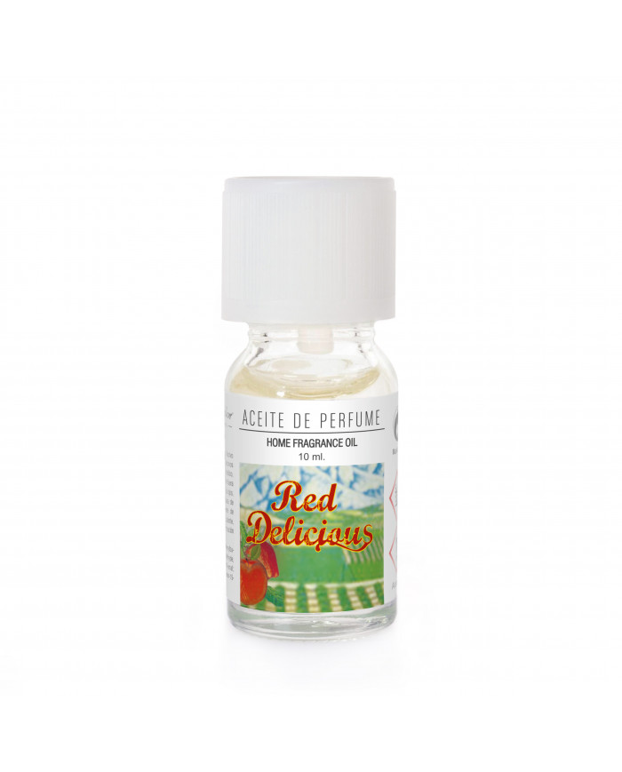 Óleo de Perfume Red Delicious