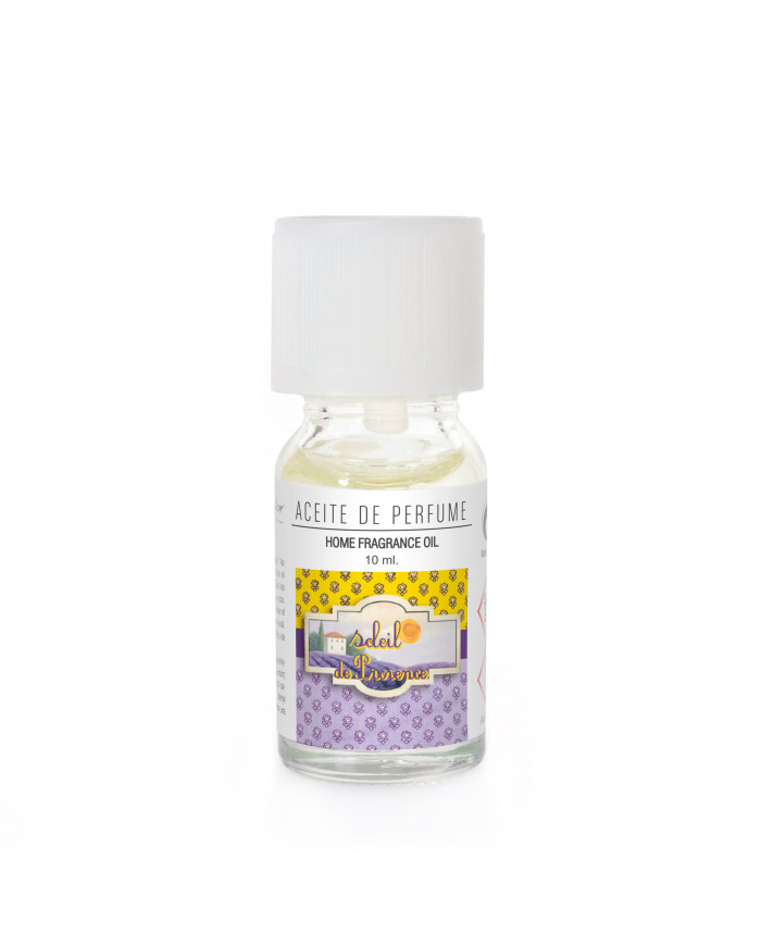 Óleo de Perfume Soleil de Provence