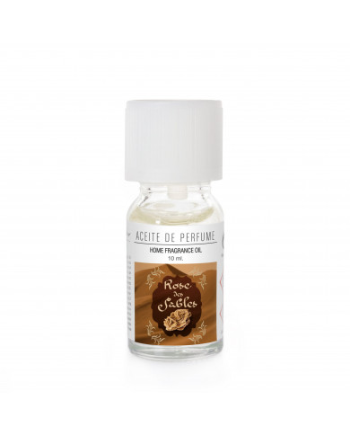 Óleo de Perfume Rose des Sables