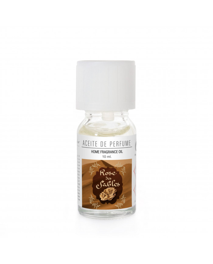 Óleo de Perfume Rose des Sables