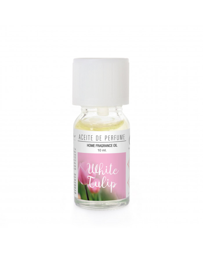 Óleo de Perfume White Tulip