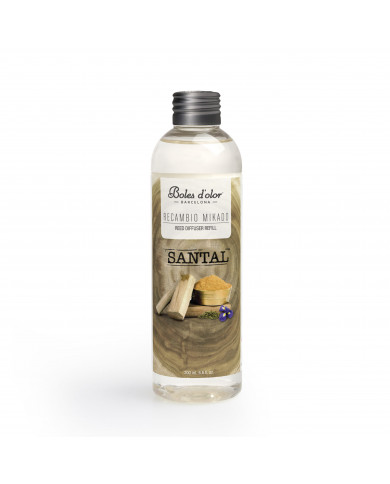 Recarga Mikado Santal