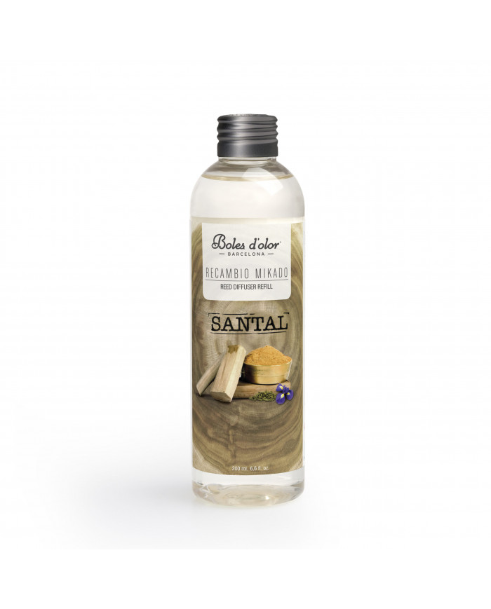 Recarga Mikado Santal