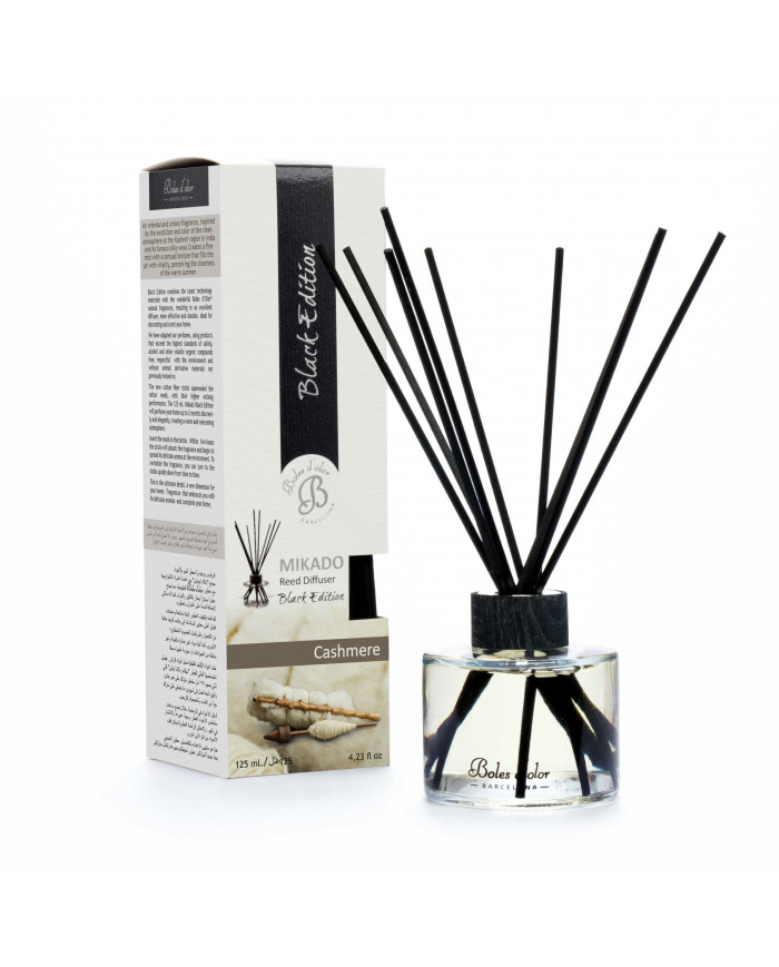 Mikado Black Edition Cashmere