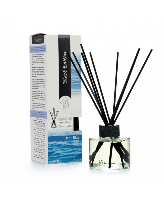 Mikado Black Edition Deep Blue
