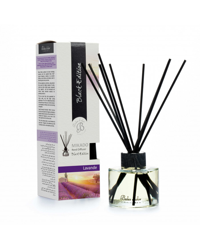 Mikado Black Edition Lavanda