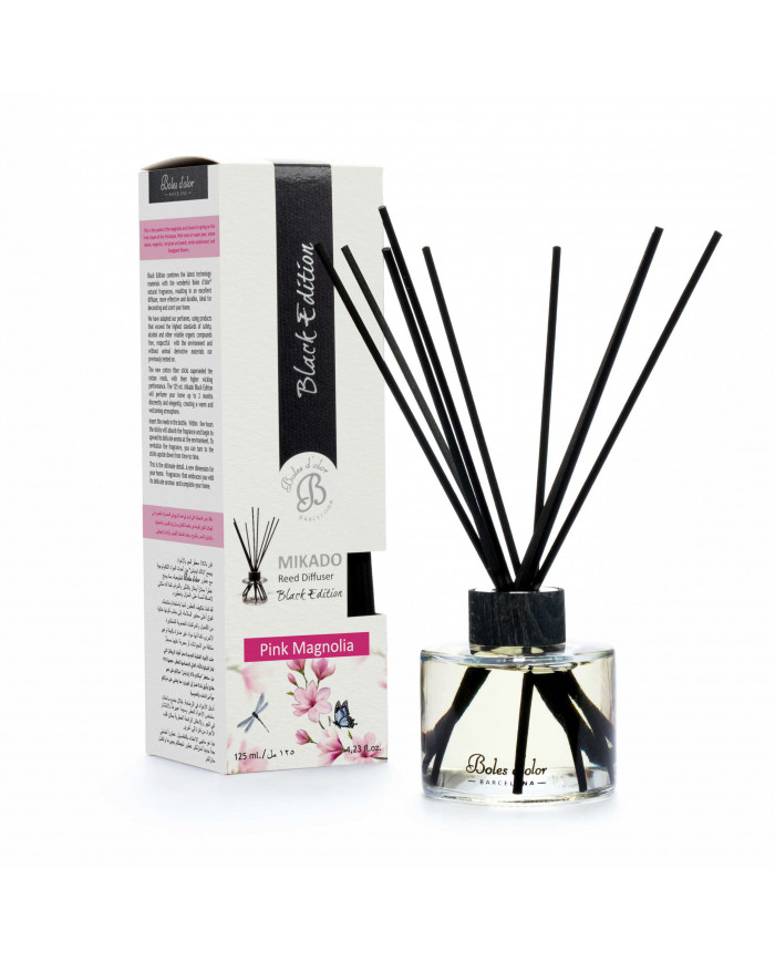 Mikado Black Edition Pink Magnólia