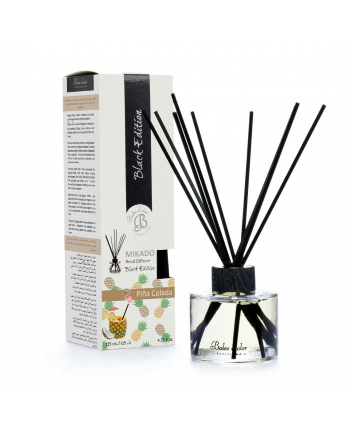Mikado Black Edition Piña Colada