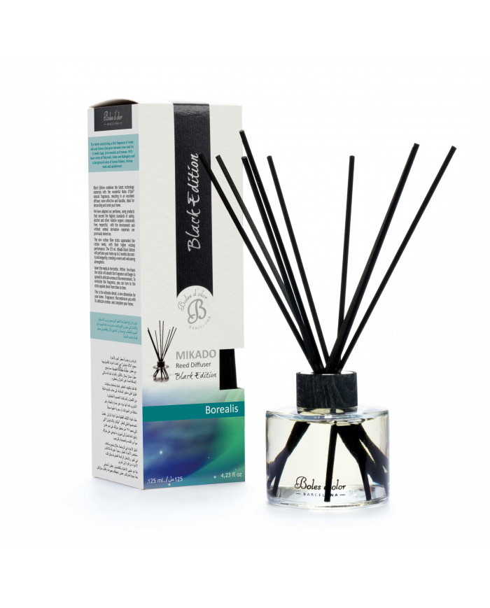 Mikado Black Edition Borealis