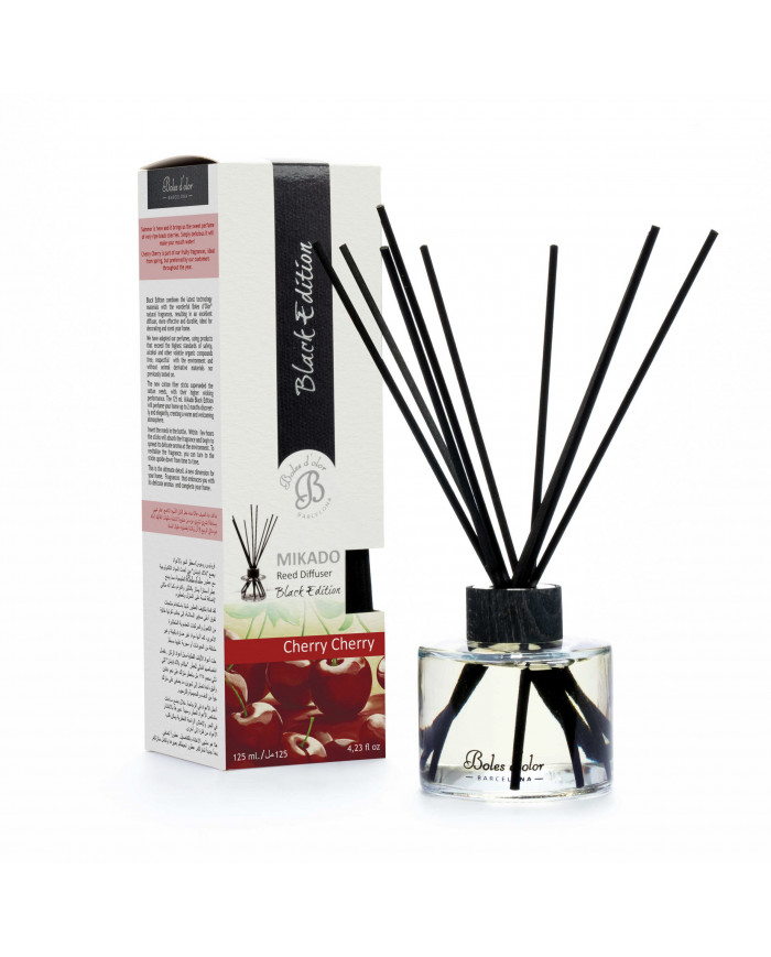 Mikado Black Edition Cherry Cherry