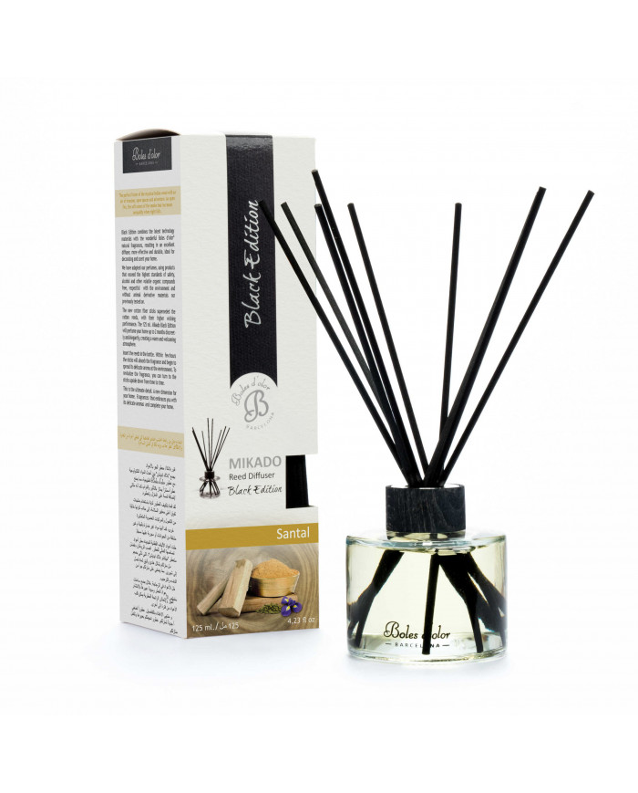 Mikado Black Edition Santal