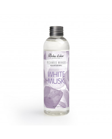 Recarga Mikado White Musk