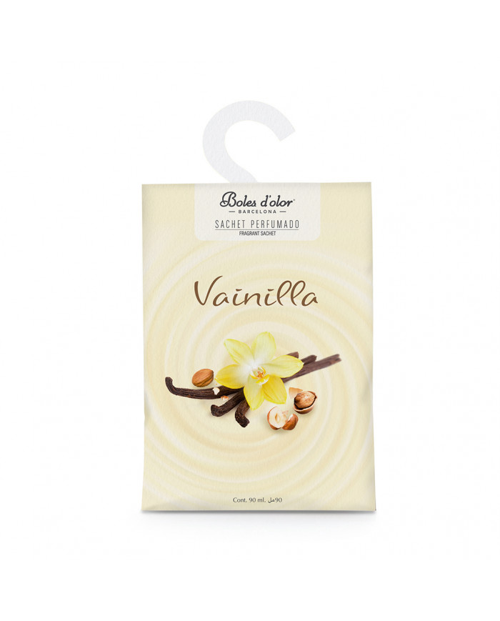 Saco Perfumado Baunilha