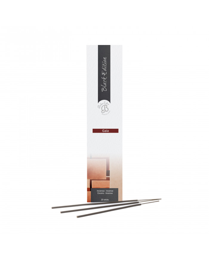 Incenso Black Edition - GAIA