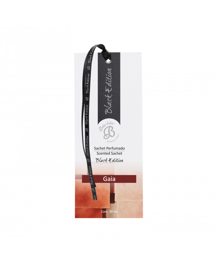 Saco Perfumado Black Edition - Gaia