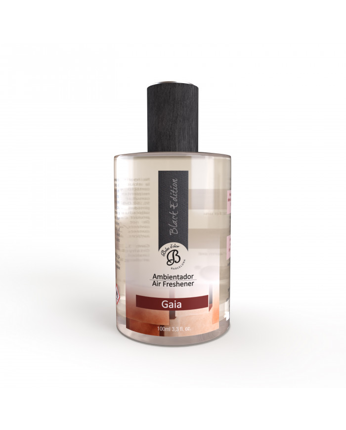 Spray Ambientador Black Edition - Gaia