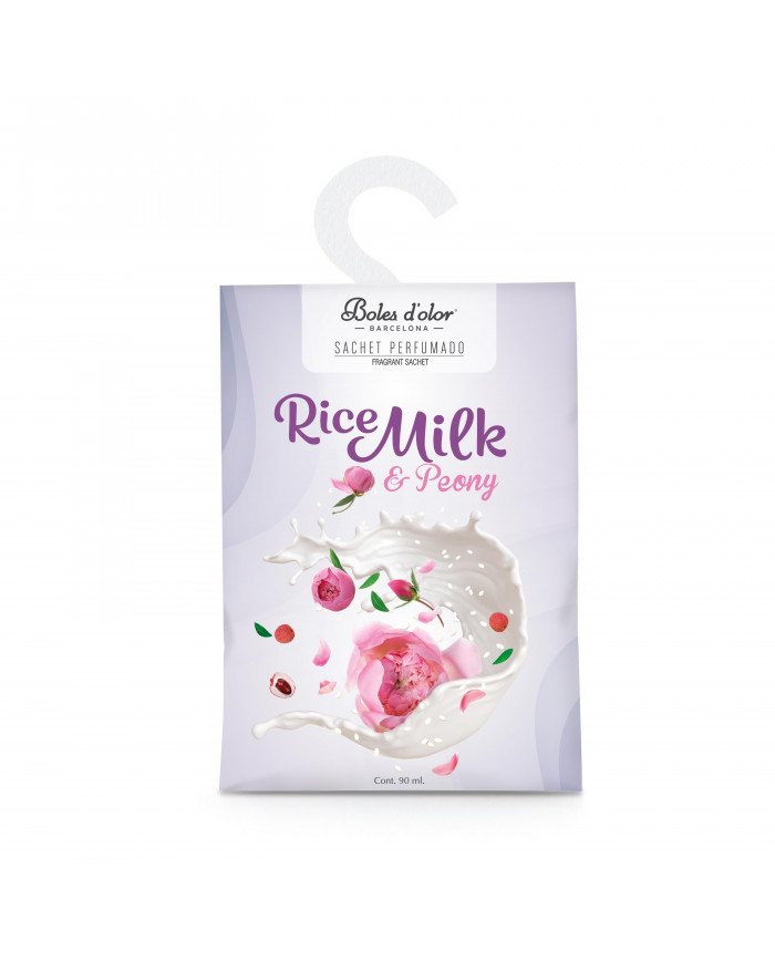 Saco Perfumado - Rice, Milk & Peony