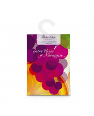 Saco Perfumado Entre Uvas e Laranjas