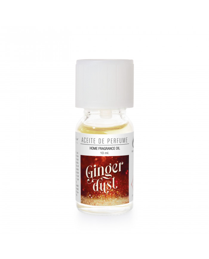 Óleo de Perfume Ginger Dust