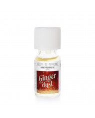 Óleo de Perfume Ginger Dust