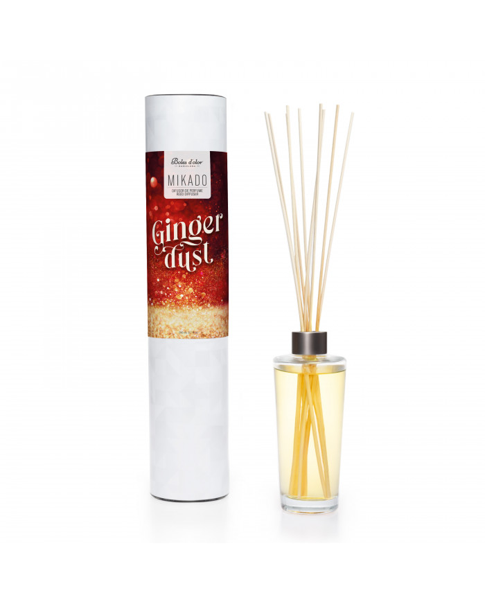 Mikado Difusor - Ginger Dust
