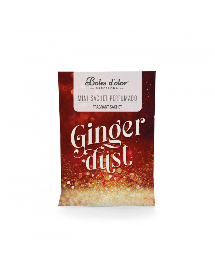 Mini Saco - Ginger Dust