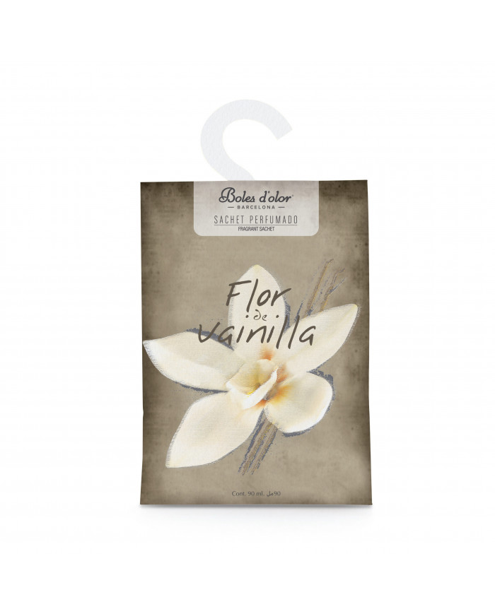 Saco Perfumado Flor de Baunilha