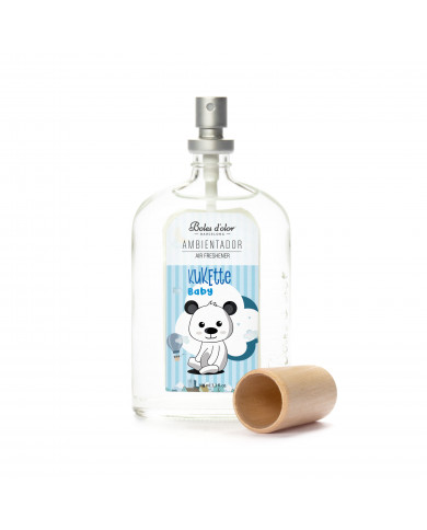 Spray Ambientador - Kukette Soft
