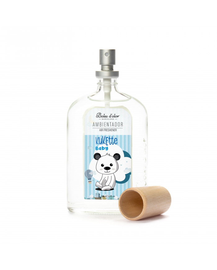 Spray Ambientador - Kukette Soft