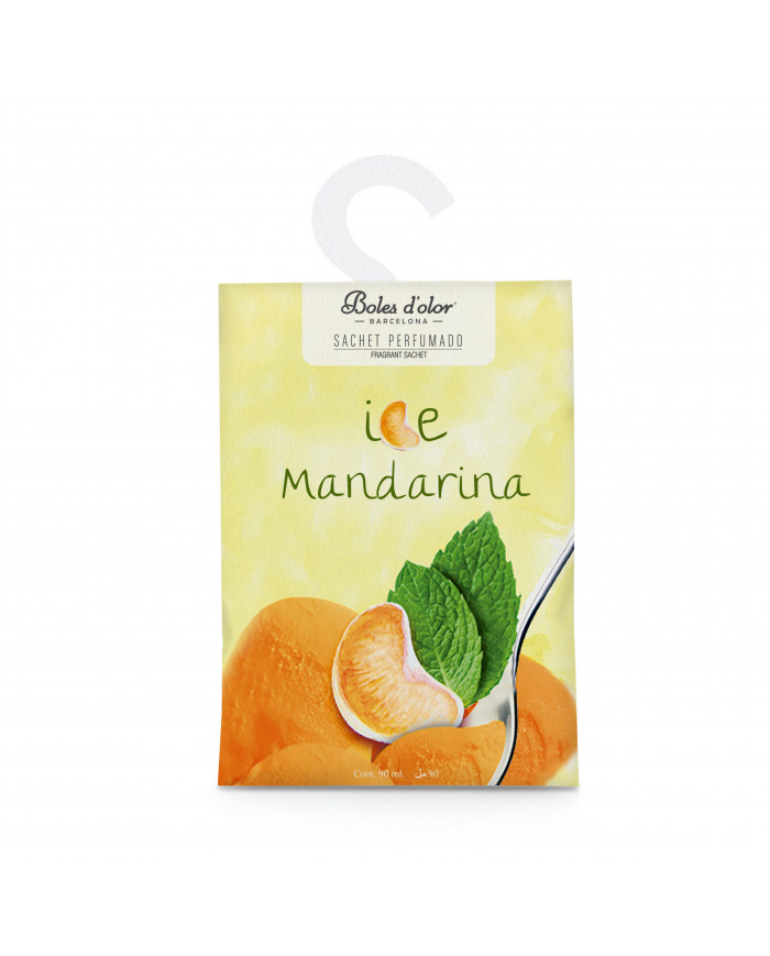 Saco Perfumado Ice Mandarina