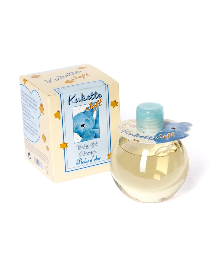 Shampoo - Sabonete Suave - Kukette Soft