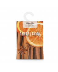 Saco Perfumado Laranja e Canela