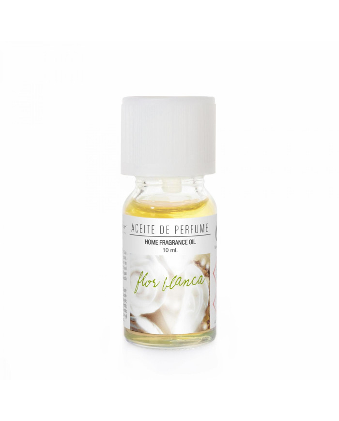 Óleo de Perfume - Flor Branca