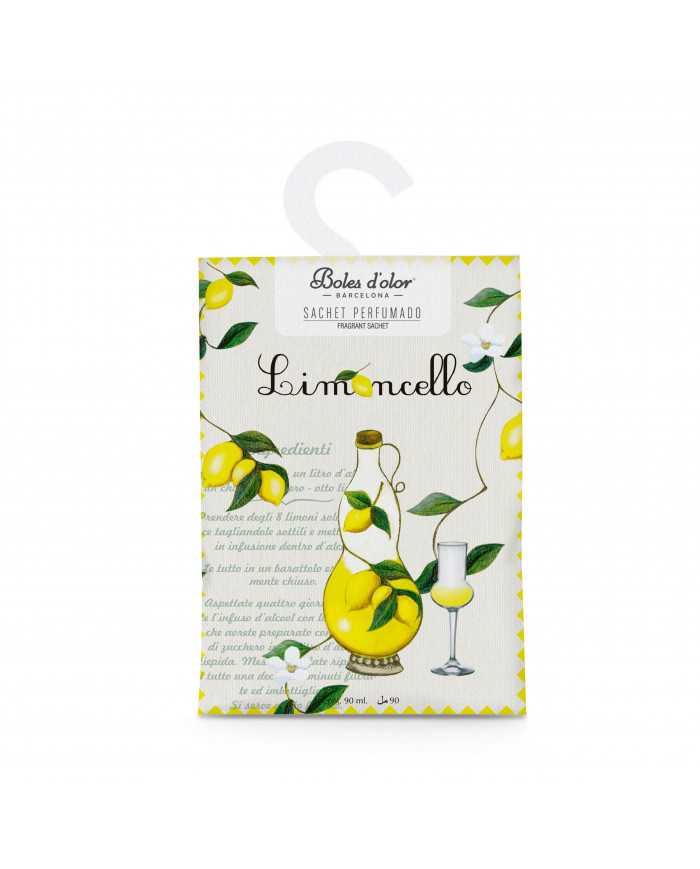 Saco Perfumado Limoncello