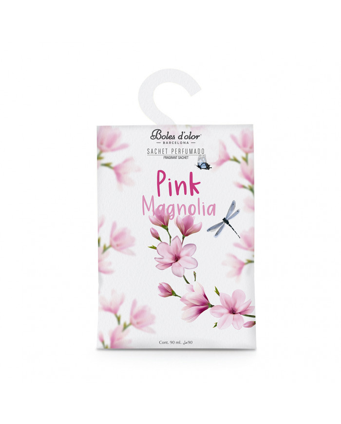 Saco Perfumado Pink Magnolia