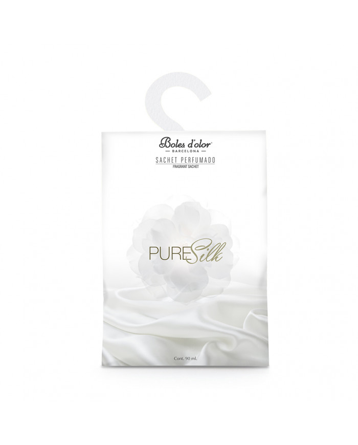 Saco Perfumado Pure Silk