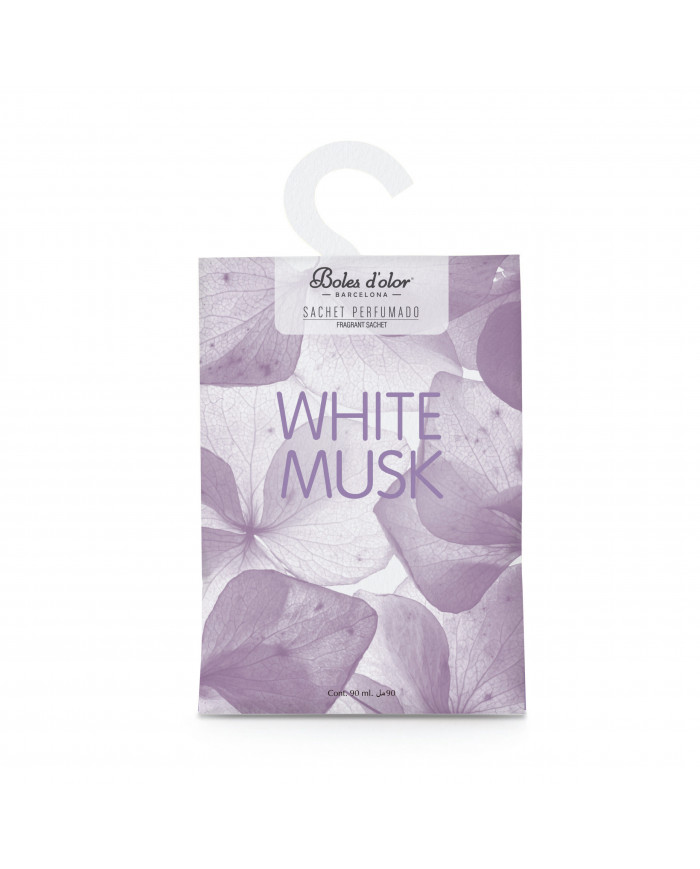 Saco Perfumado White Musk