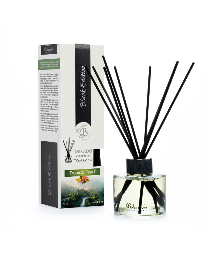 Mikado Black Edition - Tropical Peach