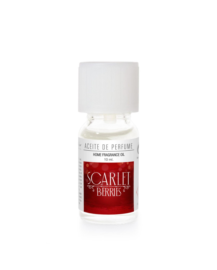 Óleo de Perfume - Scarlet Berries