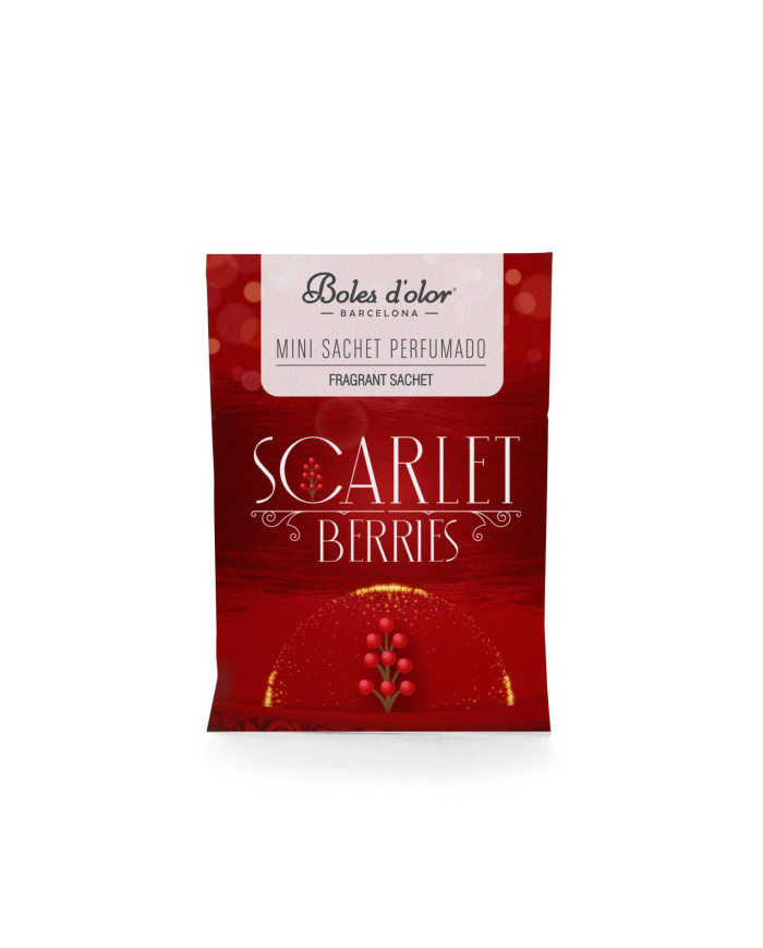 Mini Saco - Scarlet Berries